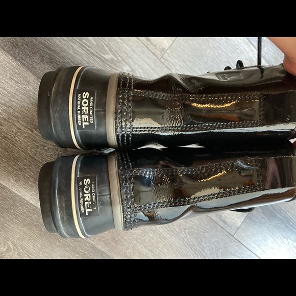 Sorel Rubber Boots - Picture 3 of 5